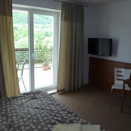 Horský šuštiak Pensión 3*