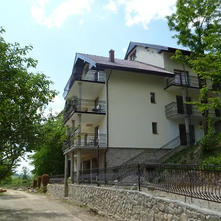 Horsky Sustiak Maison d'hôtes Terchová