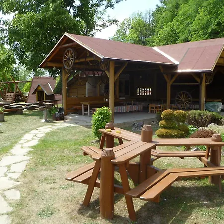 Maison d'hôtes Horsky Sustiak Terchová