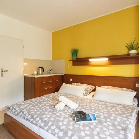 Horsky Sustiak Penzión pre hostí Terchova