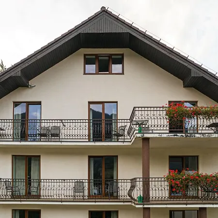 Penzión pre hostí Horsky Sustiak Terchova