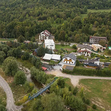 Horsky Sustiak Terchova