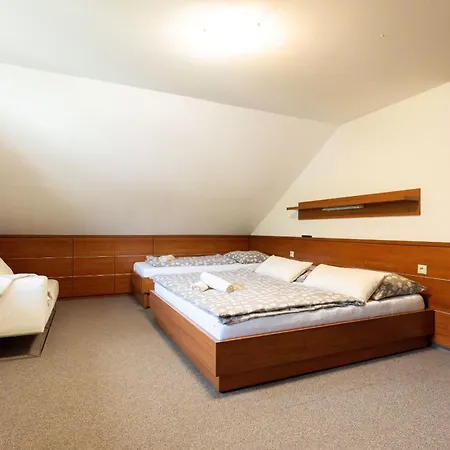 Maison d'hôtes Horsky Sustiak