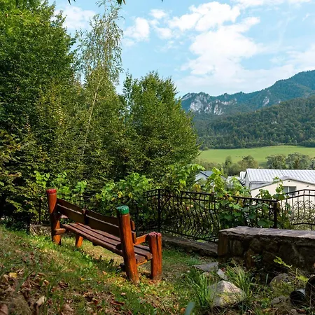 Horsky Sustiak Maison d'hôtes Terchová