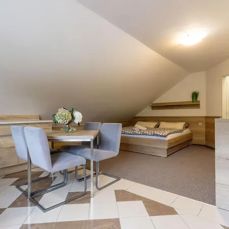 Maison d'hôtes Horsky Sustiak Terchová