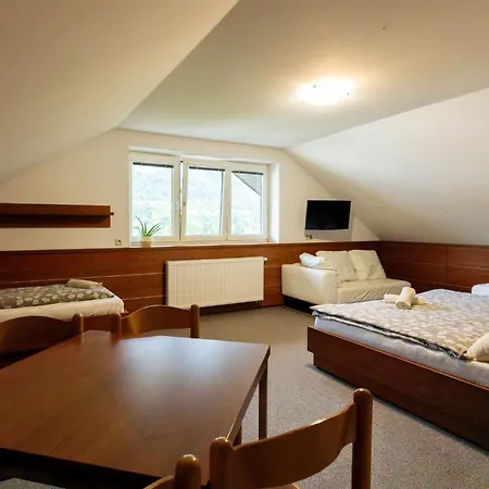 Horsky Sustiak 3* Terchova