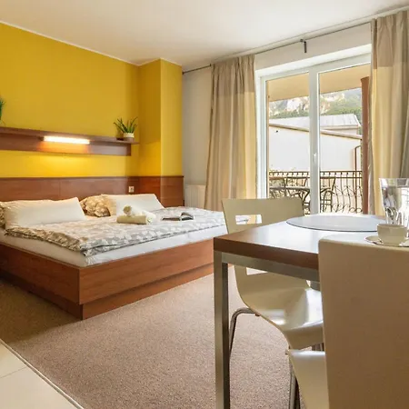 Horsky Sustiak Penzión pre hostí